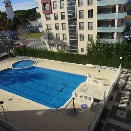 Turquesa Apartment La Pineda