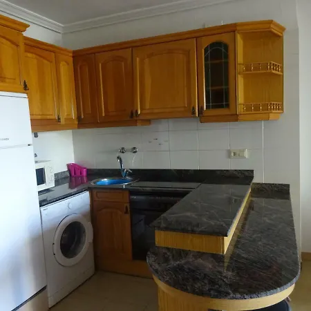 Turquesa Apartment *