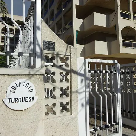 Apartment Turquesa La Pineda