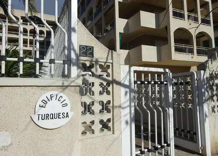 아파트 Turquesa 라피네다